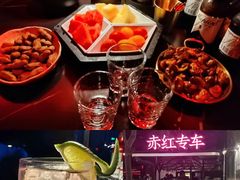 -赤红音乐现场(浦东金桥路店)