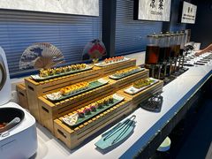 -魁牛·潮汕牛肉自助火锅(沈辽路万达店)