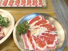 -弘彩英·烤牛舌·年糕火锅(蓝色港湾店)