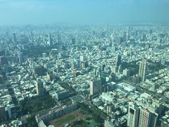 -高雄85大楼-观景台