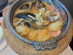-不仔客海鲜·烧烤·270度海景餐厅(大东海店)