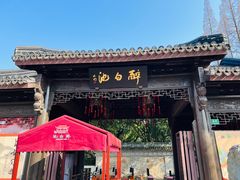 -上海醉白池公园