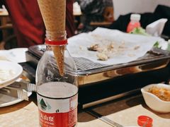 -玫瑰花园自助烤肉(顺义鑫海韵通店)