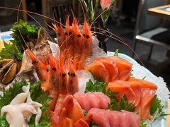 -虹料理·日料放题(悠方店)