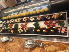 -万达瑞华酒店美食汇自助餐厅(楚河汉街店)