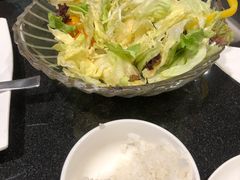 蔬菜色拉-鹿港小镇(金虹桥国际中心店)