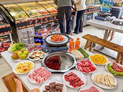 -焱味真•韩牛自助烤肉(大学城店)