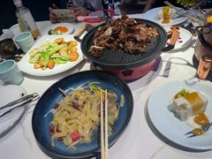 -阿里疆Alijiang·丝路美食·异域风情·清真(长楹天街店)