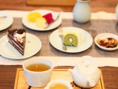 -梅间堂茶馆(绿地缤纷城店)