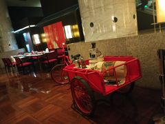 -上海锦江汤臣洲际大酒店壹阶层