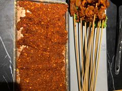 麻辣香牛肉-杨家火锅(国美店)