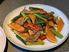 酸萝卜牛肉-日上三甘(三里屯店)