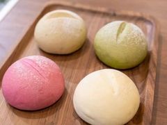 -烫面包·面包烘焙(绿地缤纷城店)