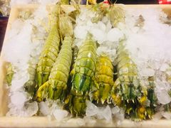 -班赞海鲜市场