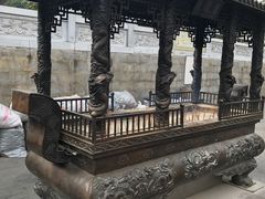 景点-圆通禅寺