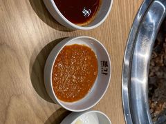 -本家韩国烤肉(青岛万象城店)