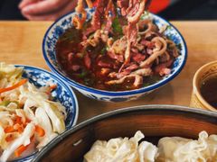 -清真玉林老字号稍麦羊杂碎(宽巷子民族美食街店)