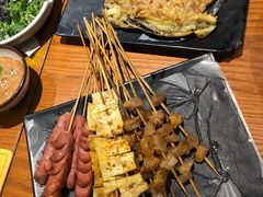 -三太子地摊烧烤·小龙虾(北蔡店)