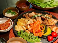 -Fuzzy Bistro 浮几韩餐·茶酒馆