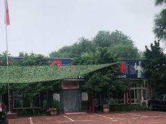 院子-龙福源密云水库灶台鱼