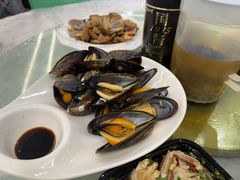 -众味海鲜大排档·活海鲜·潮汕味(南澳店)