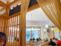 大堂-林妈妈村·日式料理(宝山万达店)