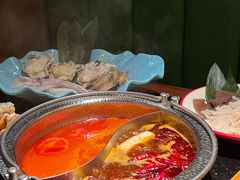 番茄锅-牛New寿喜烧(虹桥新天地店)