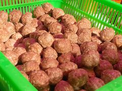 -阿娟牛肉丸·手打牛肉丸·现做现卖