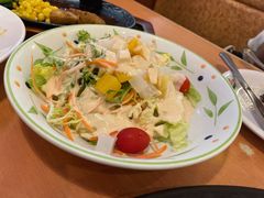 -萨莉亚意式餐厅(新洲家乐福店)