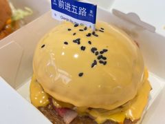 -前进5路汉堡炸鸡(昙华林店)