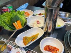 -农乐园炭火烤肉(繁花中心店)