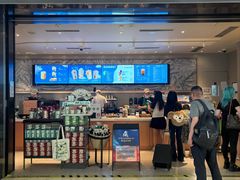 -星巴克(成都天府机场2店)