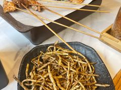 -五样儿西昌小签签烤串(建设路店)