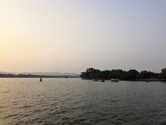 -西湖外事游船(湖滨二公园外事游船码头)