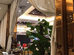 大堂-君德澜酒家·创意粤菜(金山谷店)