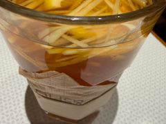 姜汁柠檬茶-BAKER&SPICE(安福路店)