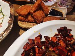 -大融厨·鸡毛店·川菜(果壳里东安湖店)