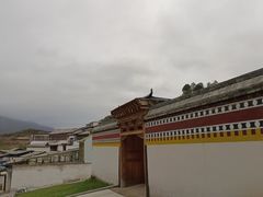 -四川郎木寺镇