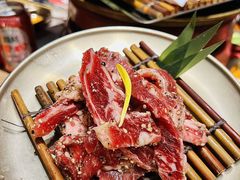 -西塔老太太泥炉烤肉(双井店)