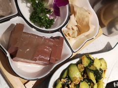 -京韵胡同·酱香羊蝎子火锅涮肉(长寿路店)