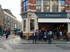 -Monmouth Coffee(博罗市场店)