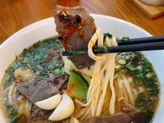 -小灶派· 地道兰州牛肉面(宏发大厦店)