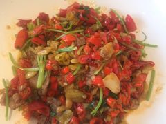 -川流不息·地道川菜·小龙虾(松东路店)