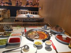 -井格重庆火锅(友谊路新业广场店)