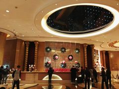 -澳门十六浦索菲特大酒店