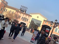 -星巴克(天津佛罗伦萨小镇店)