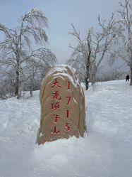 -大秃顶子山