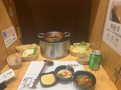 -独食火锅·半米屋台(望平街店)
