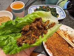 -揽月斋炙子烤肉·清真(安定门·五道营店)