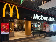 -麦当劳(中山公园龙之梦店)